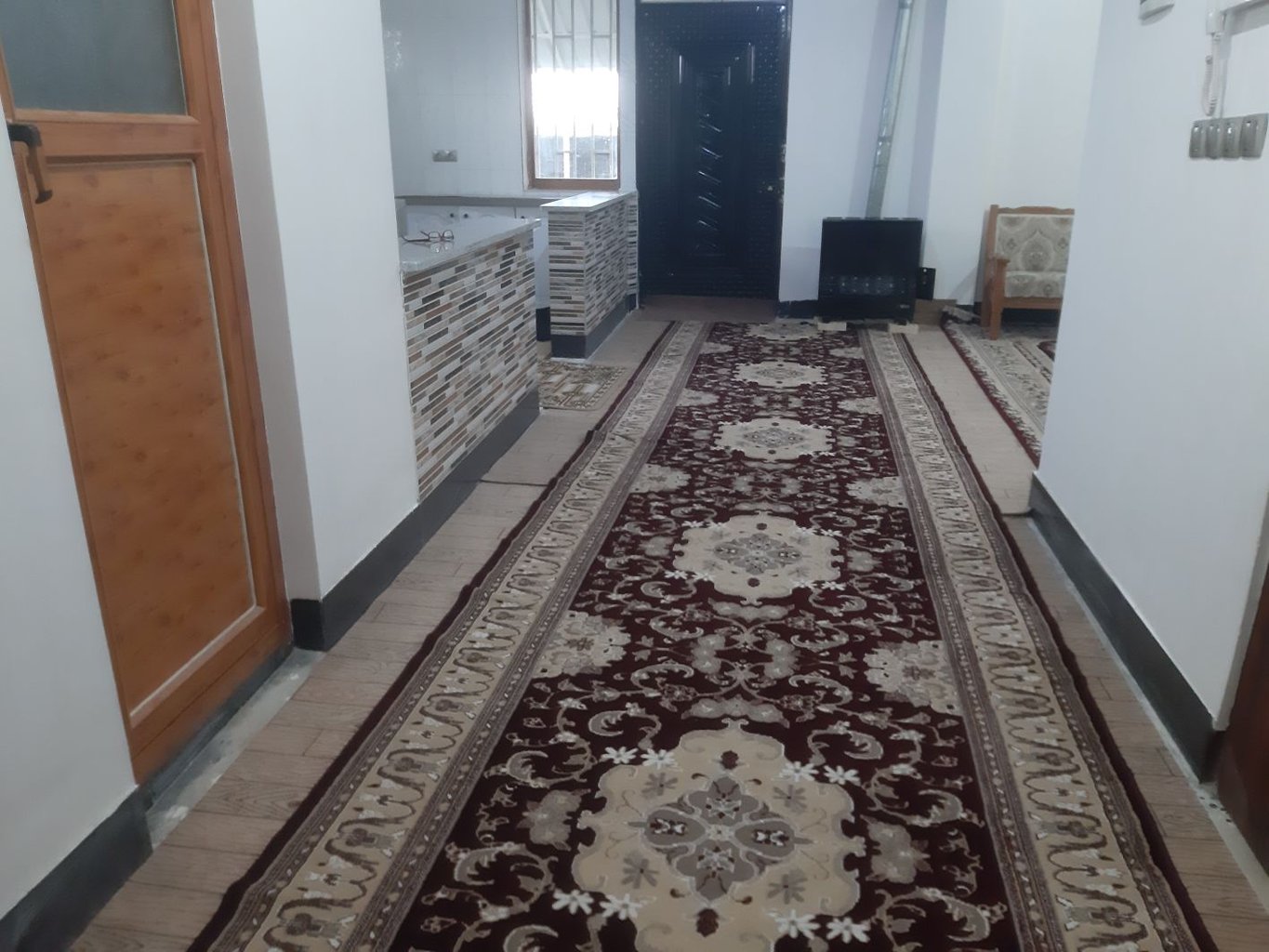 ویلا دوخوابه دامنه 1