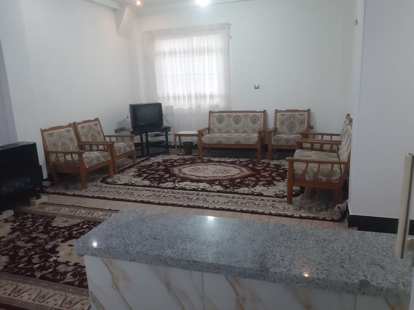 ویلا دوخوابه دامنه 1