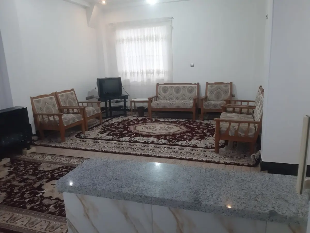 ویلا دوخوابه دامنه 1