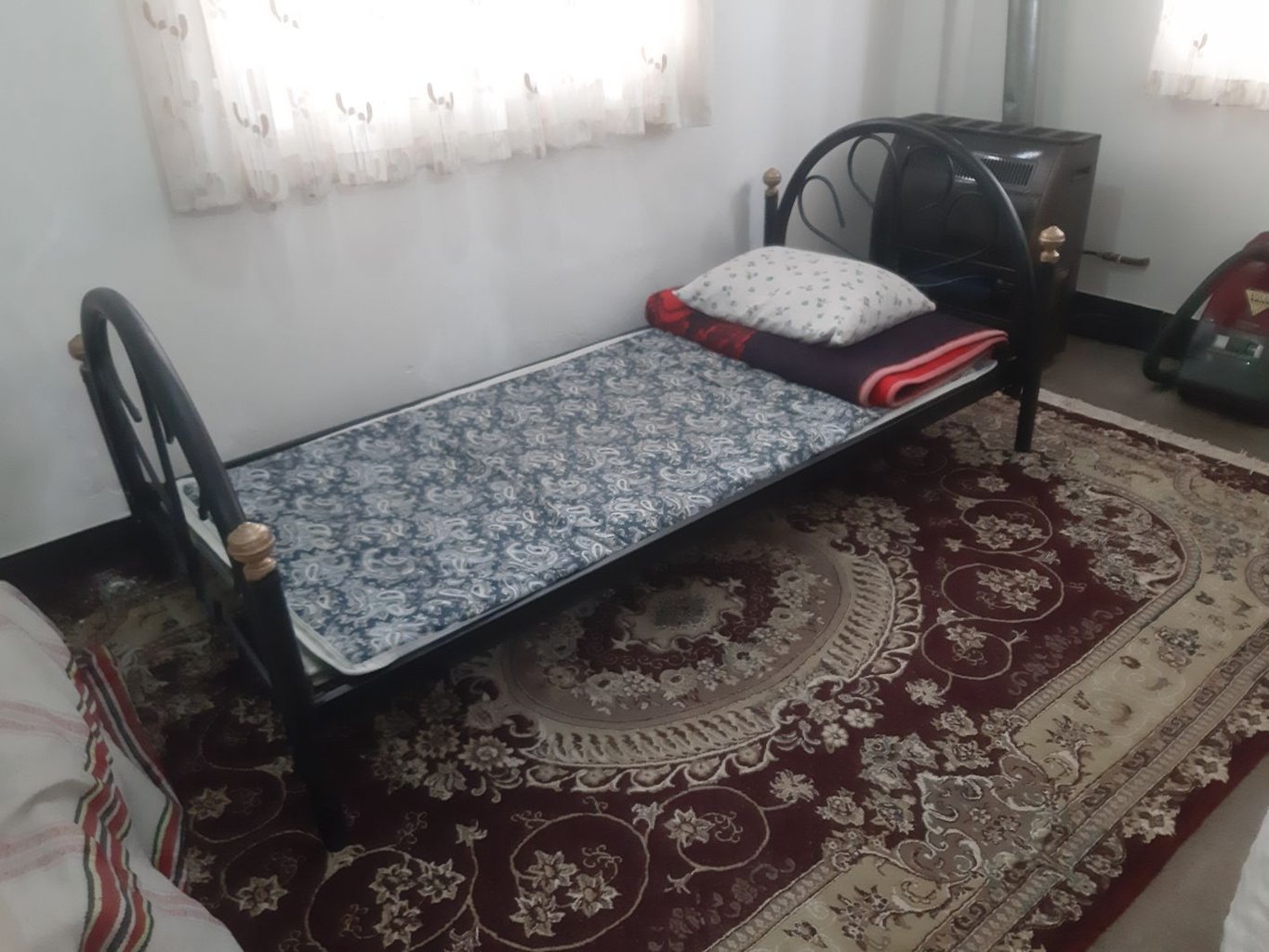 دوخوابه دامنه 1