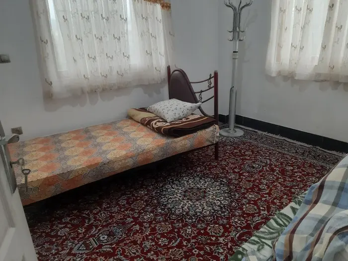 ویلا دوخوابه دامنه 1