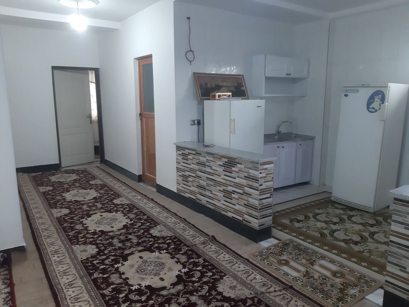 ویلا دوخوابه دامنه 1