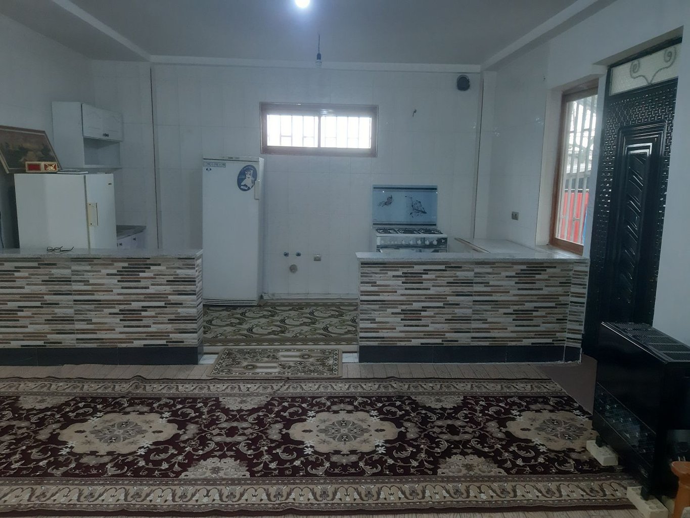 ویلا دوخوابه روستایی نعمت