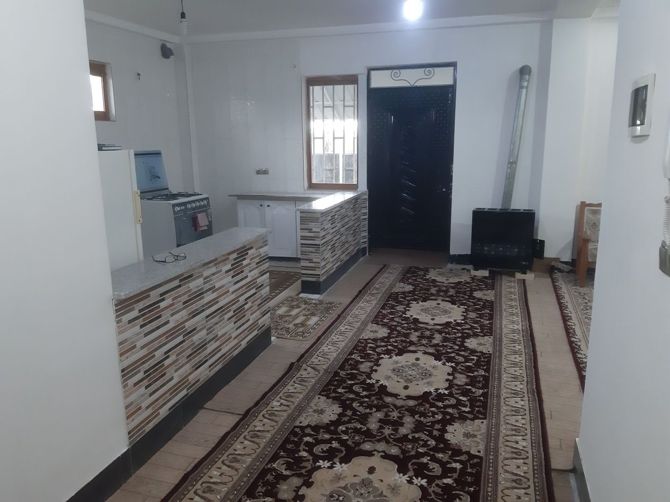 ویلا دوخوابه روستایی نعمت