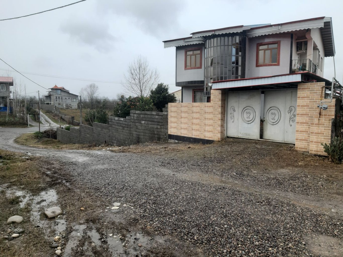 ویلا دوخوابه روستایی نعمت