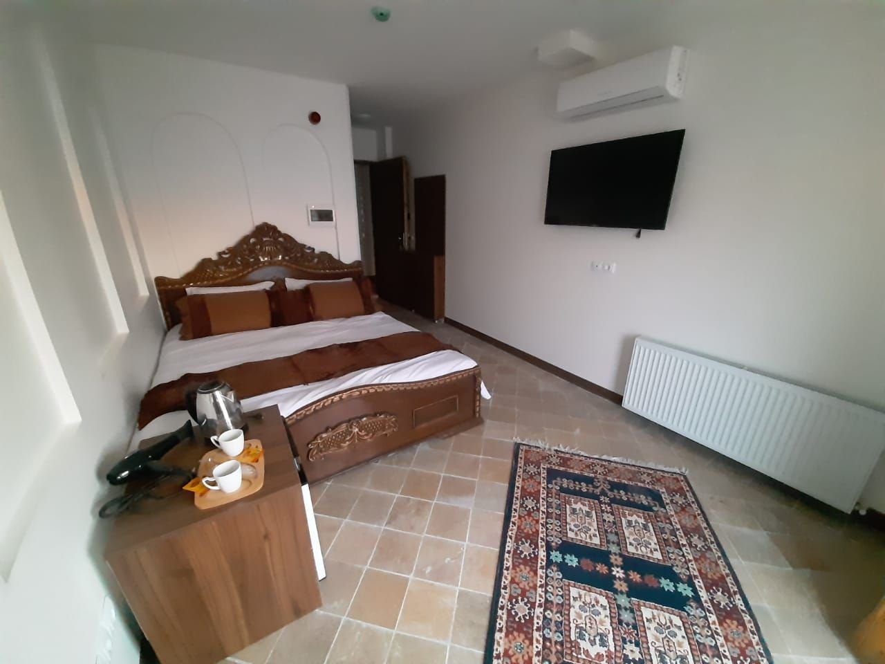 اقامتگاه سنتی شاهان - واحد 23 vip