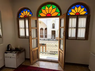 اقامتگاه سنتی شاهان - واحد ۱۱