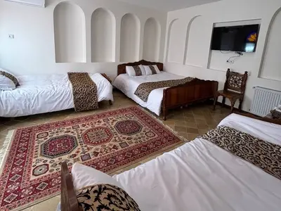 اقامتگاه سنتی شاهان - واحد ۱۶ استاندارد