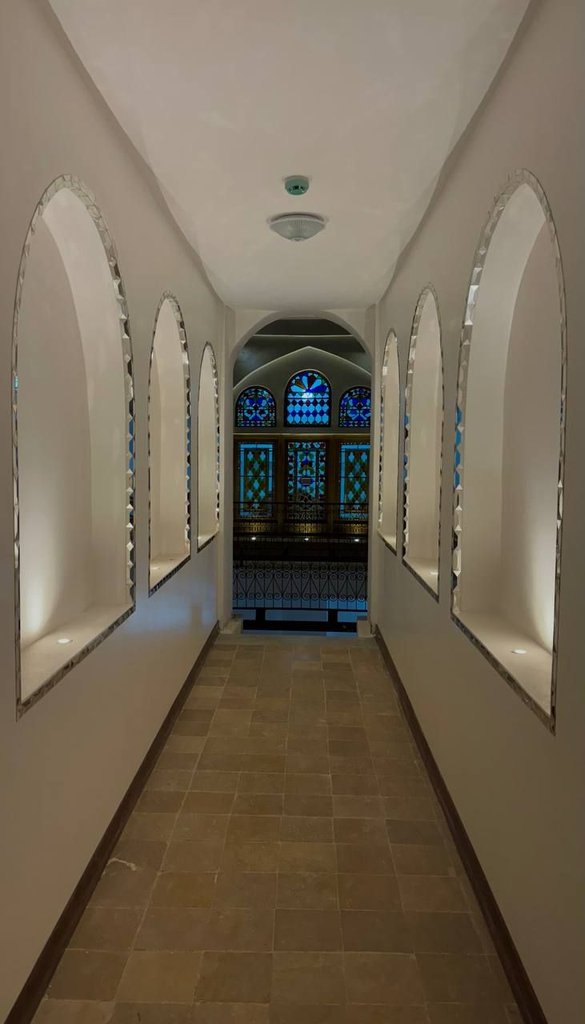 اقامتگاه سنتی شاهان - واحد 22 vip