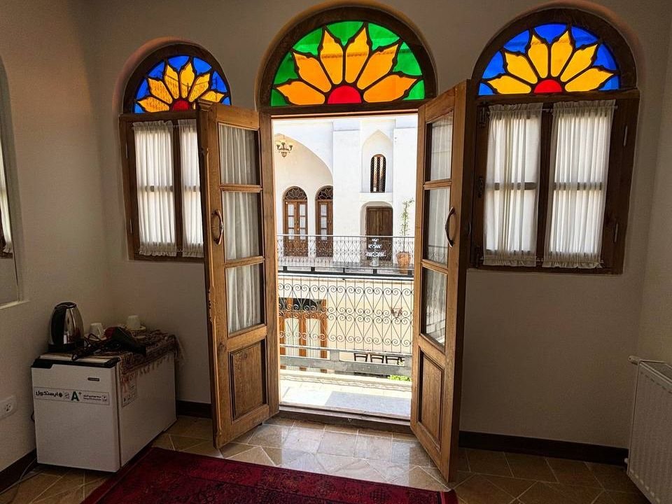 اقامتگاه سنتی شاهان - واحد ۱۲