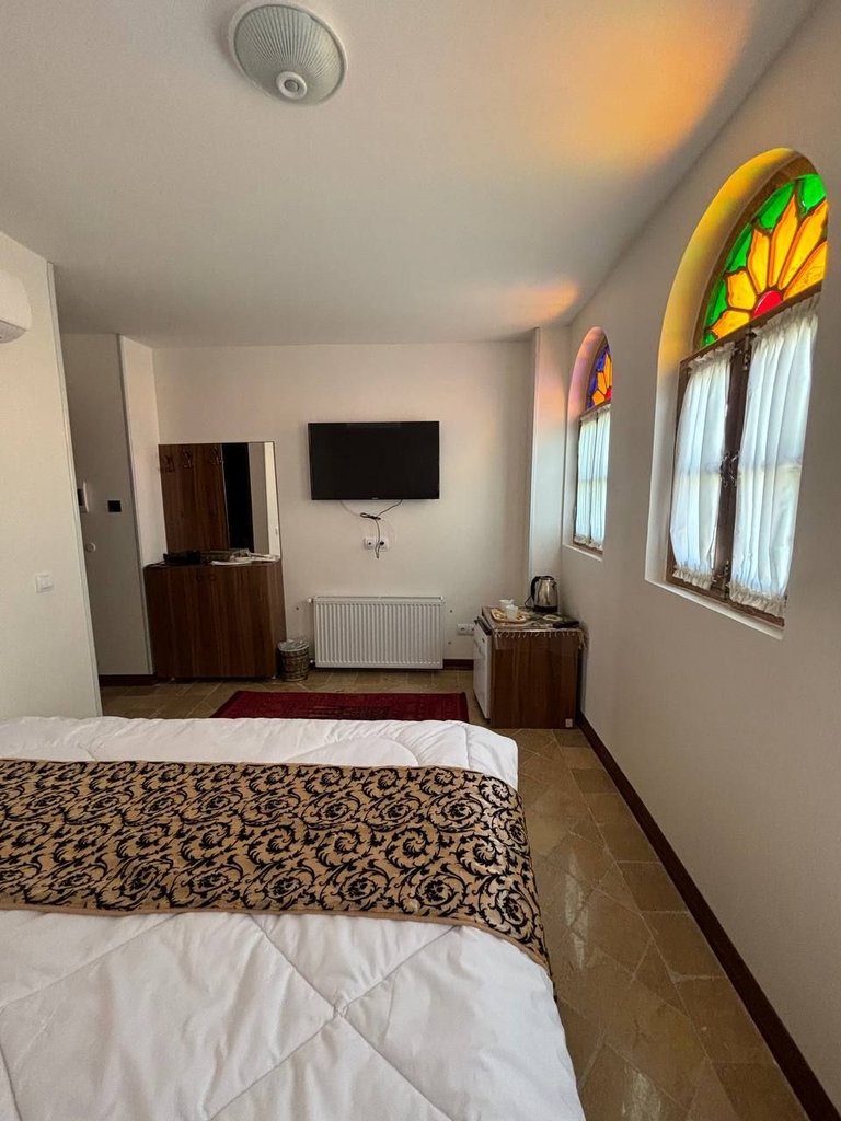 اقامتگاه سنتی شاهان - واحد 26 استاندارد اکونومی