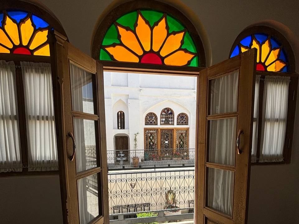 اقامتگاه سنتی شاهان - واحد ۱۴