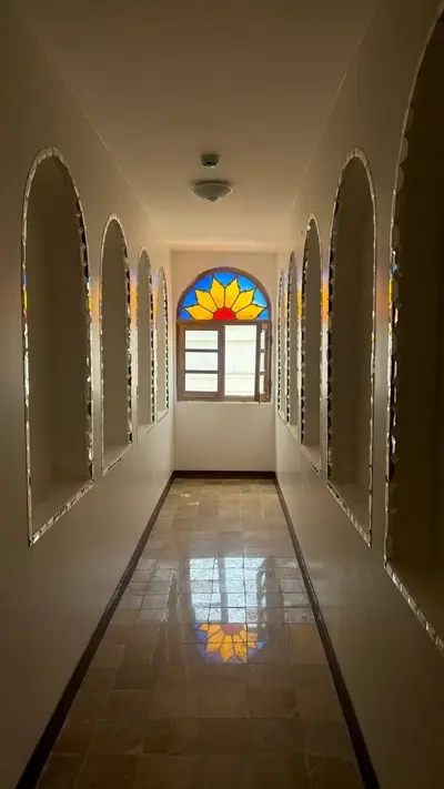 اقامتگاه سنتی شاهان - واحد ۱۶ استاندارد اکونومی