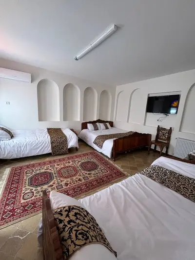 اقامتگاه سنتی شاهان - واحد ۱۶ استاندارد اکونومی