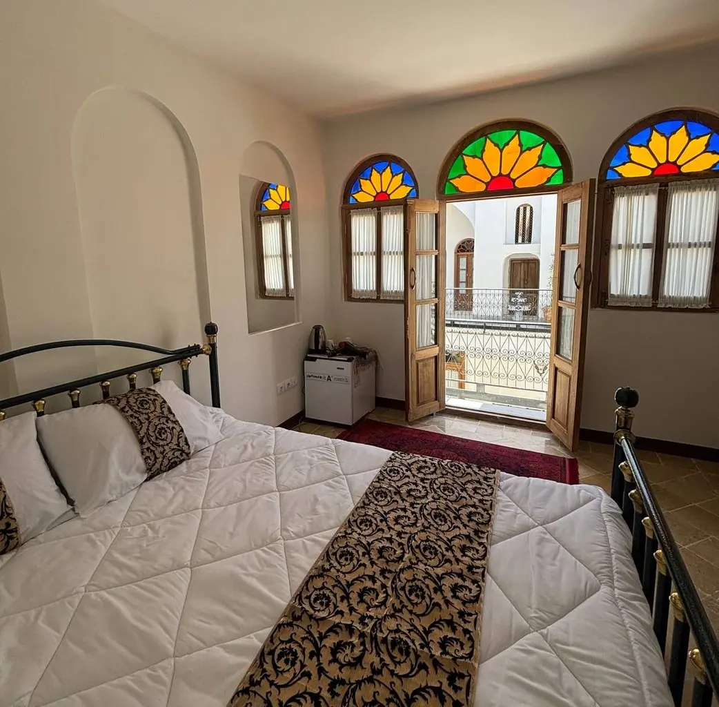 اقامتگاه سنتی شاهان - واحد 11 استاندارد اکونومی