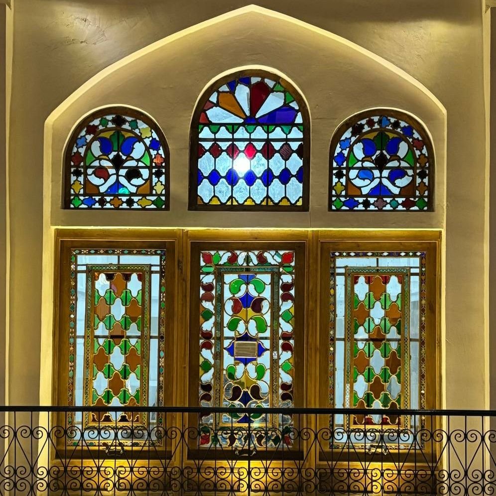 اقامتگاه سنتی شاهان - واحد ۱۳