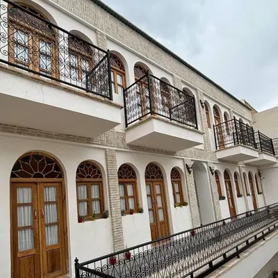 اقامتگاه سنتی شاهان - واحد ۱۳