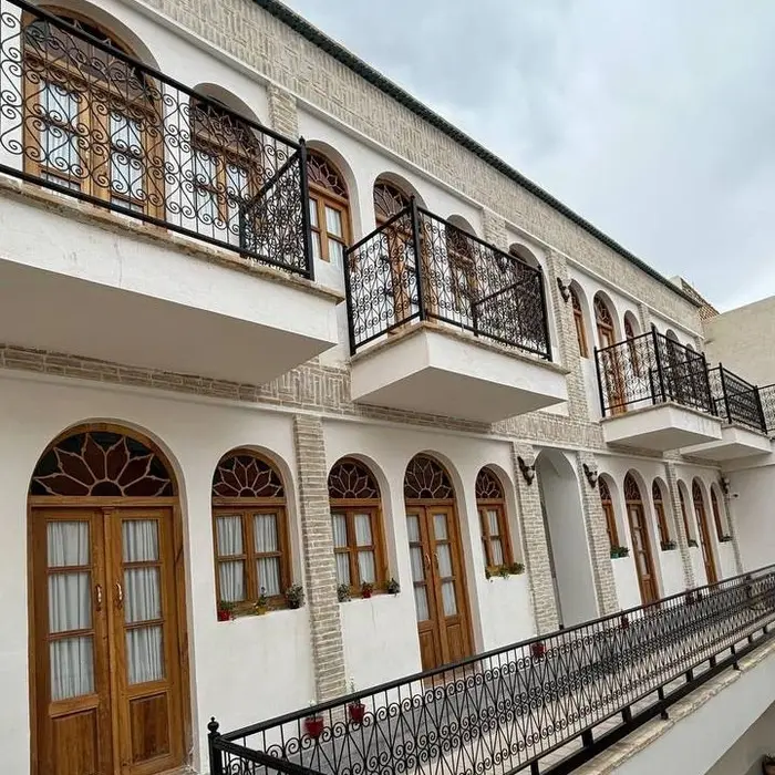 اقامتگاه سنتی شاهان - واحد ۱۳