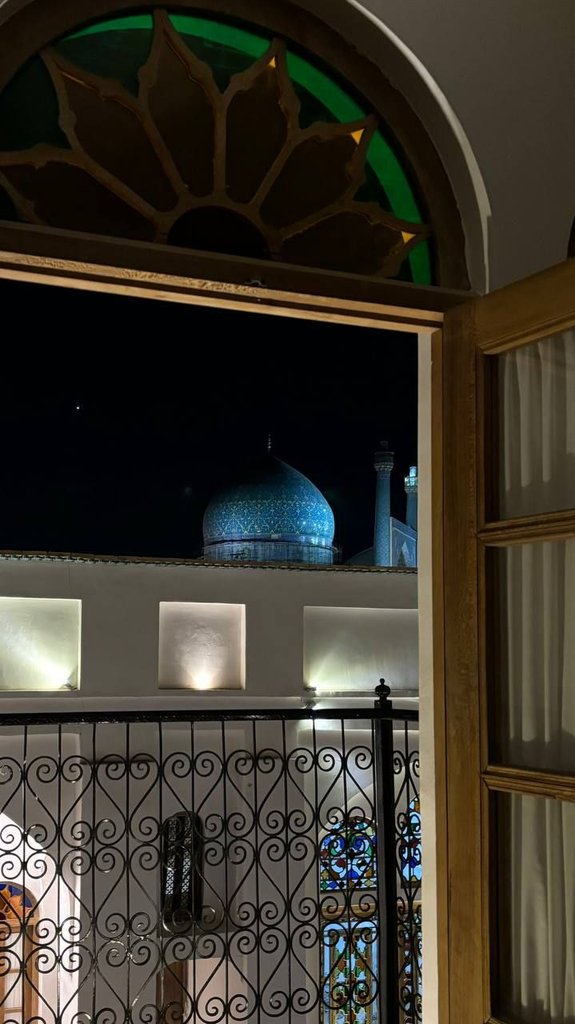 اقامتگاه سنتی شاهان - واحد 22 vip