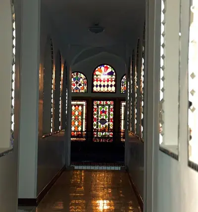 اقامتگاه سنتی شاهان - واحد ۱۱