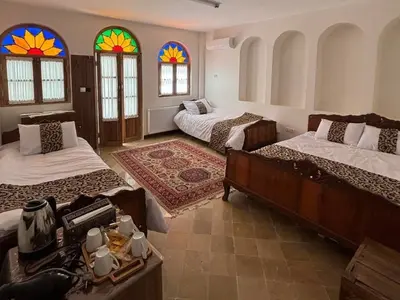 اقامتگاه سنتی شاهان - واحد ۱۶ استاندارد