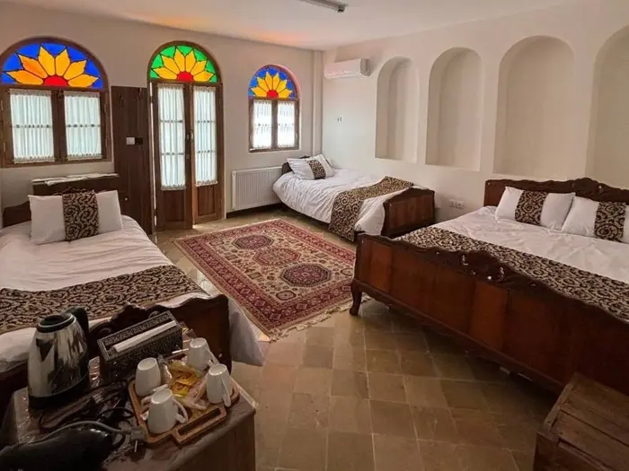 اقامتگاه سنتی شاهان - واحد ۱۶ استاندارد