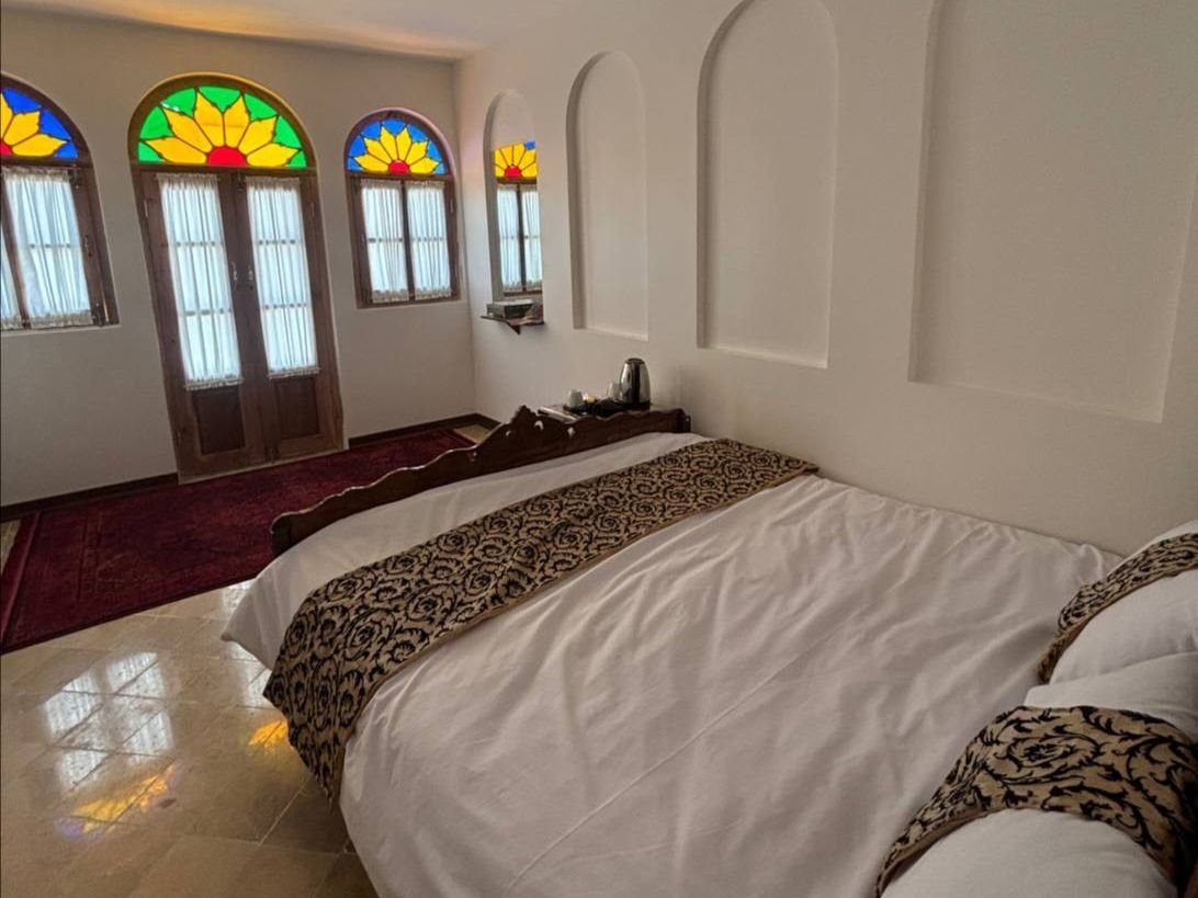 اقامتگاه سنتی شاهان - واحد ۱۳