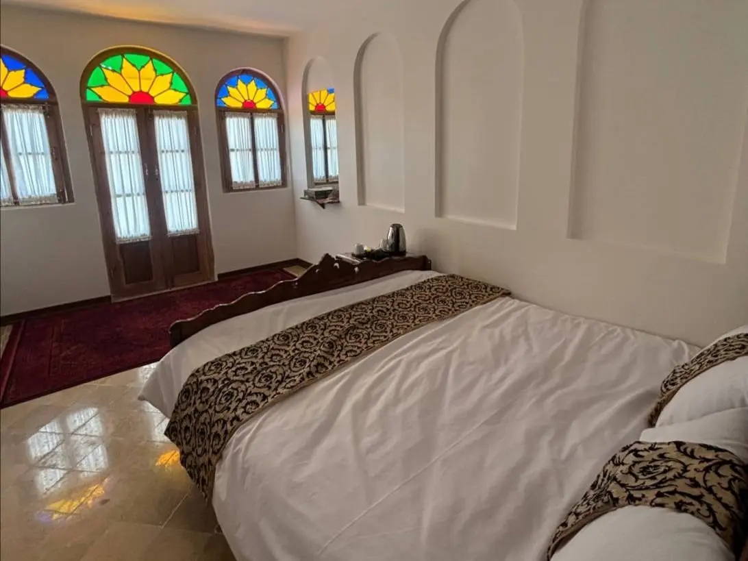 اقامتگاه سنتی شاهان - واحد ۱۳