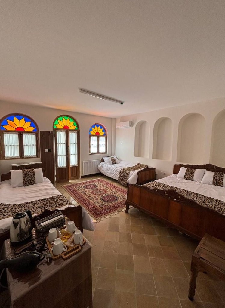 اقامتگاه سنتی شاهان - واحد ۱۶ استاندارد اکونومی