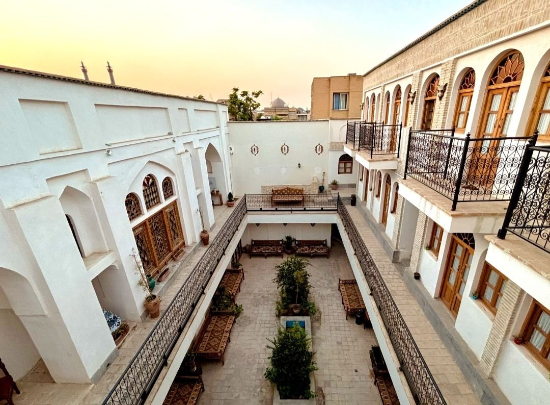 اقامتگاه سنتی شاهان - واحد ۱۳