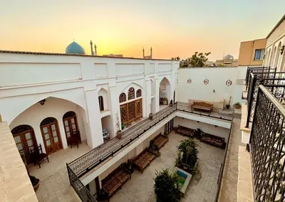 اقامتگاه سنتی شاهان - واحد ۱۱