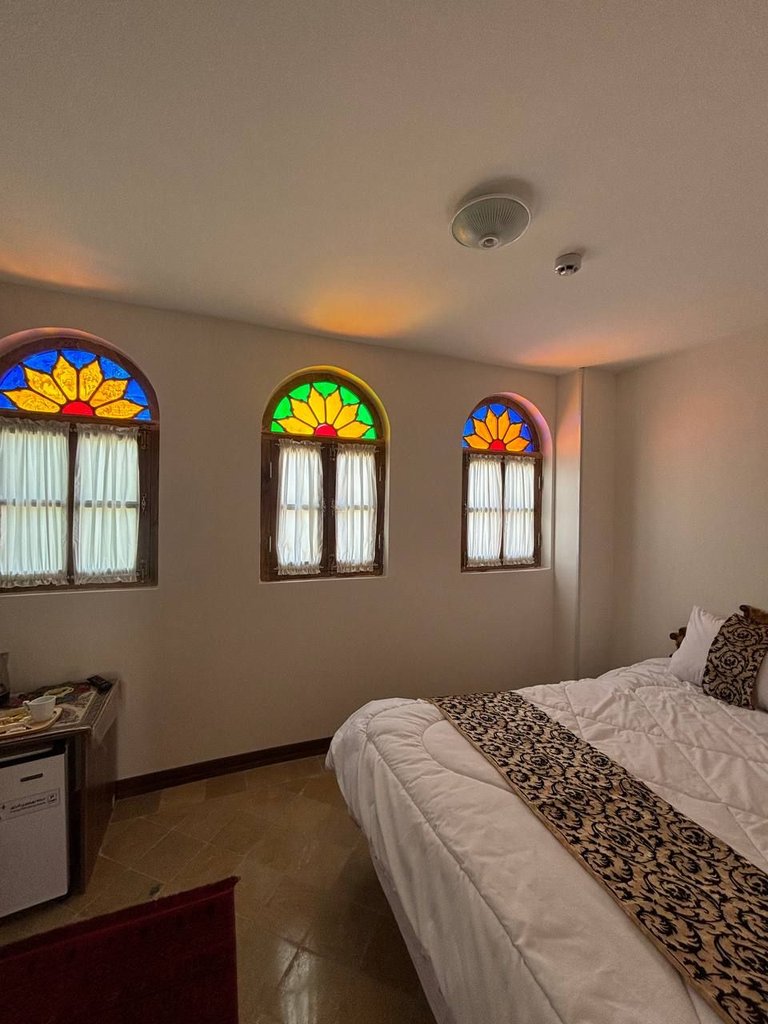 اقامتگاه سنتی شاهان - واحد 26 استاندارد اکونومی