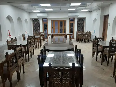 اقامتگاه سنتی شاهان - واحد 21 vip