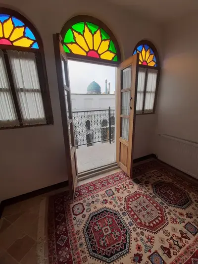 اقامتگاه سنتی شاهان - واحد 21 vip