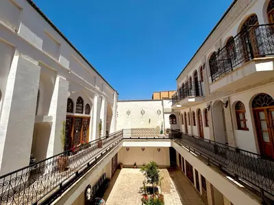 اقامتگاه سنتی شاهان - واحد ۱۶ استاندارد