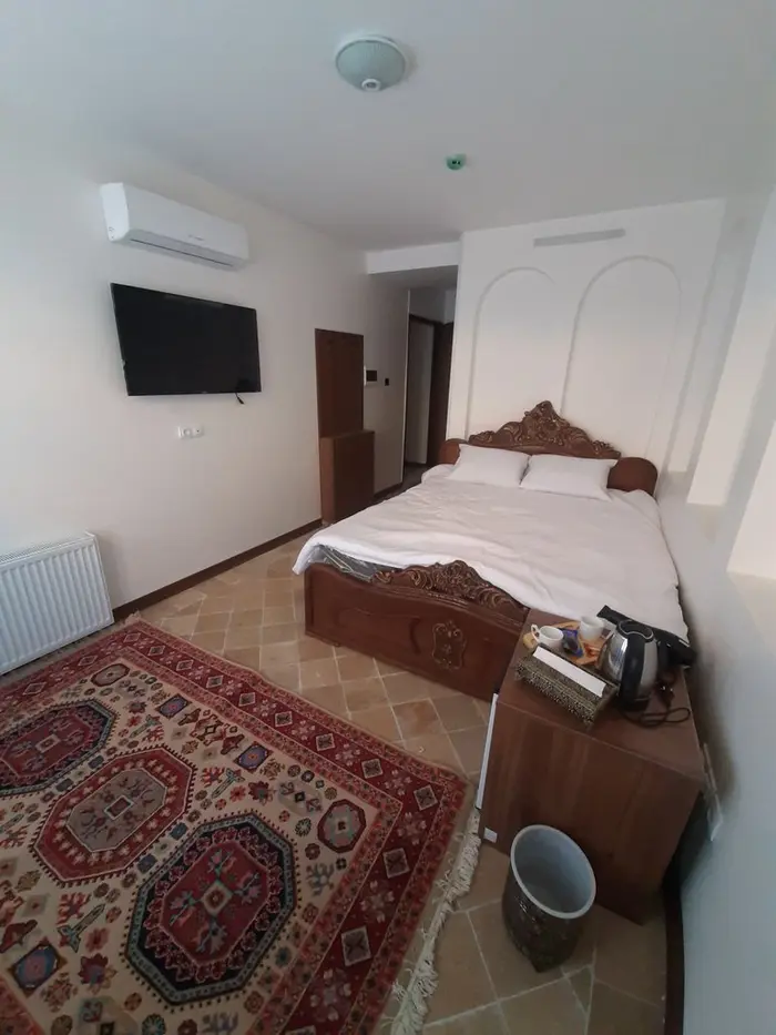 اقامتگاه سنتی شاهان - واحد 21 vip