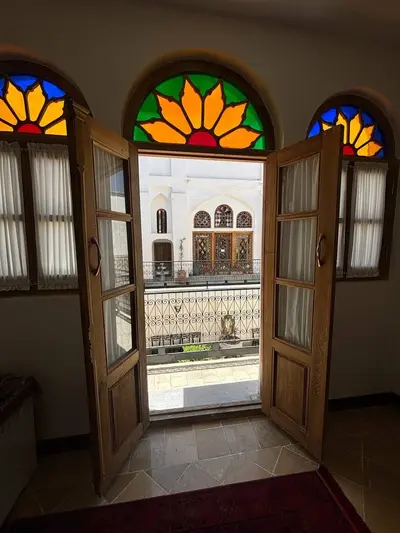 اقامتگاه سنتی شاهان - واحد 11 استاندارد اکونومی