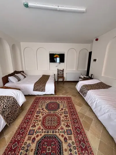 اقامتگاه سنتی شاهان - واحد ۱۶ استاندارد اکونومی