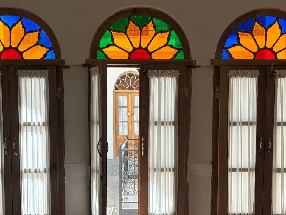 اقامتگاه سنتی شاهان - واحد ۱۴