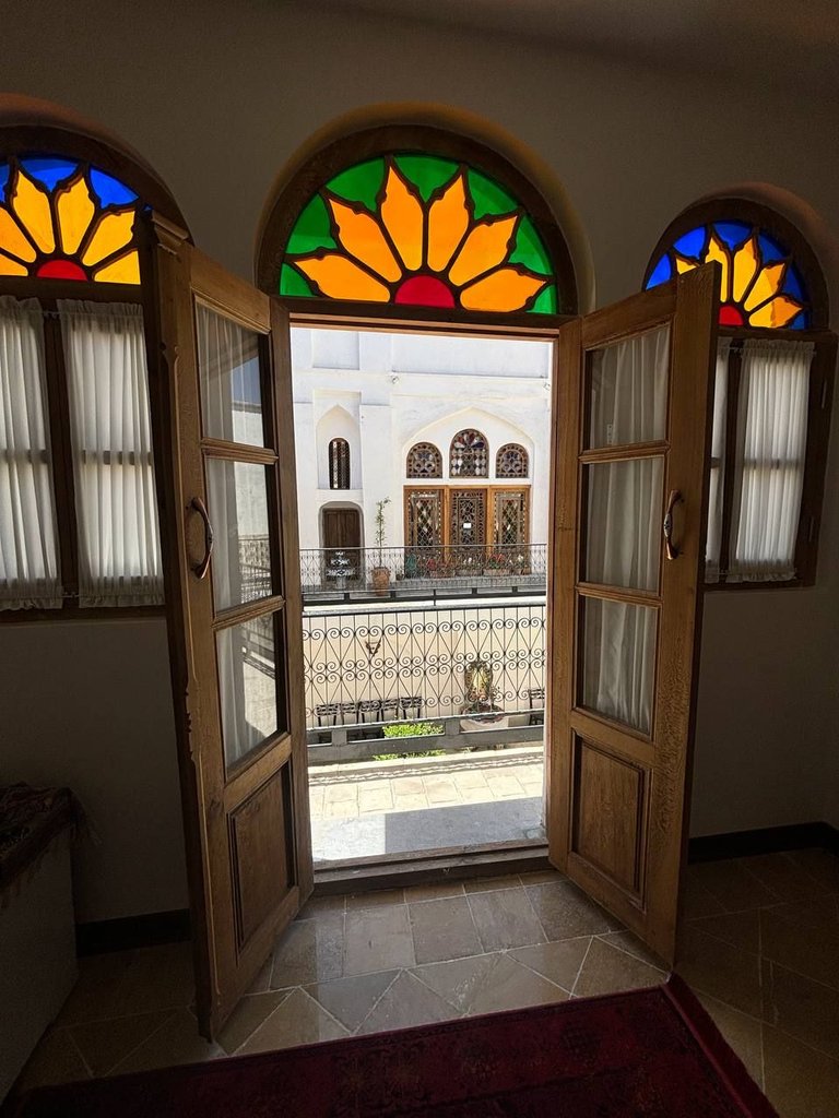 اقامتگاه سنتی شاهان - واحد 13 استاندارد اکونومی