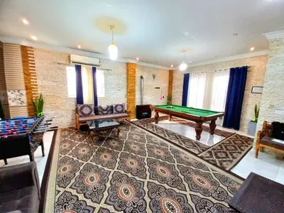 ویلا دوخوابه استخردار آبگرم رفیعی