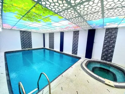 ویلا دوخوابه استخردار آبگرم رفیعی