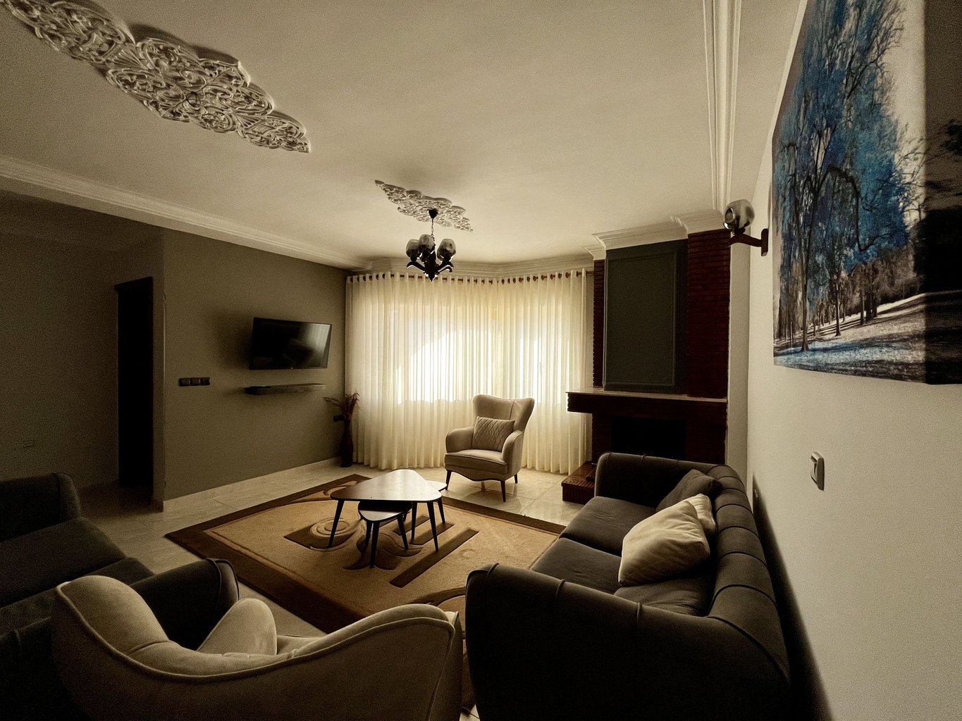 دو خوابه درنا 1