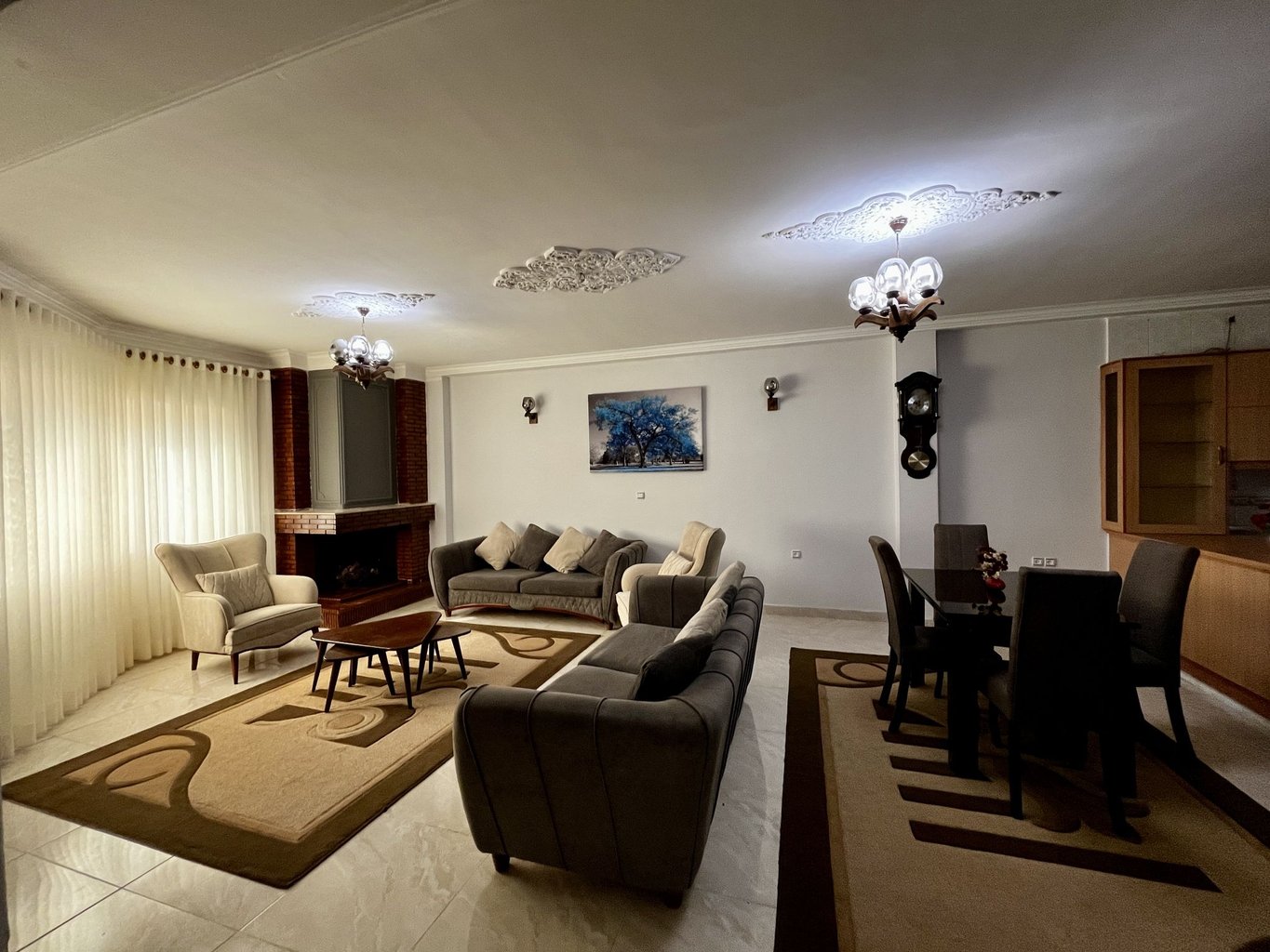 دو خوابه درنا 1