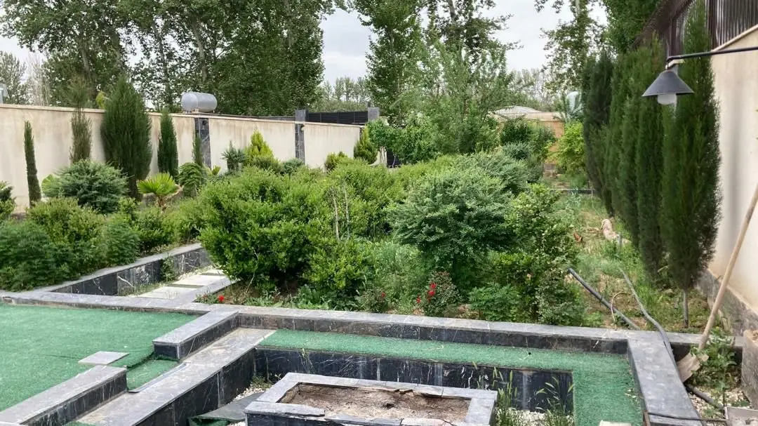 ویلا سه خوابه چناران 6