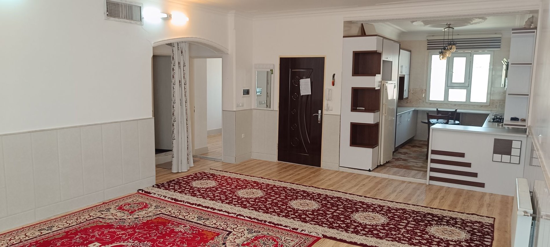 سوئیت دوخوابه جمکران