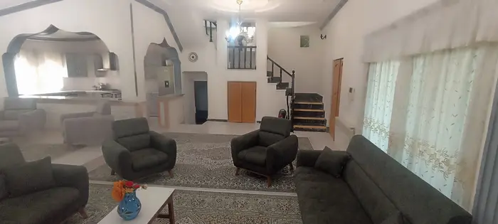 ویلا سه خوابه تریپلکس طبیعت 6