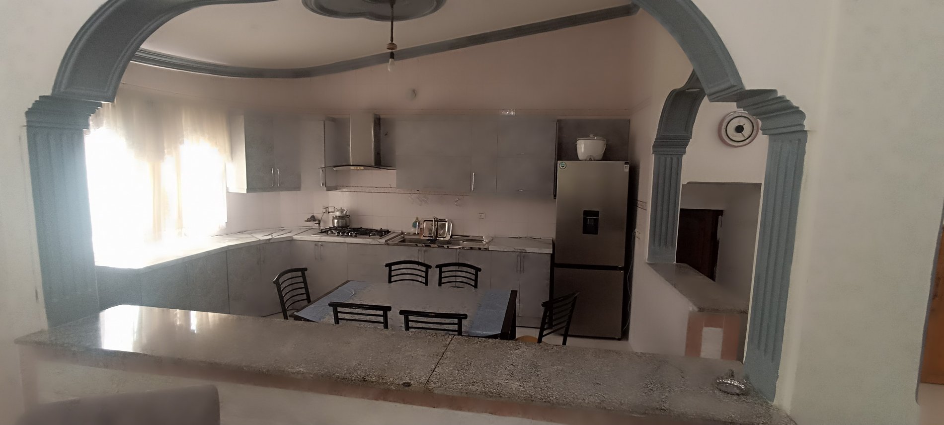 ویلا سه خوابه تریپلکس طبیعت 6