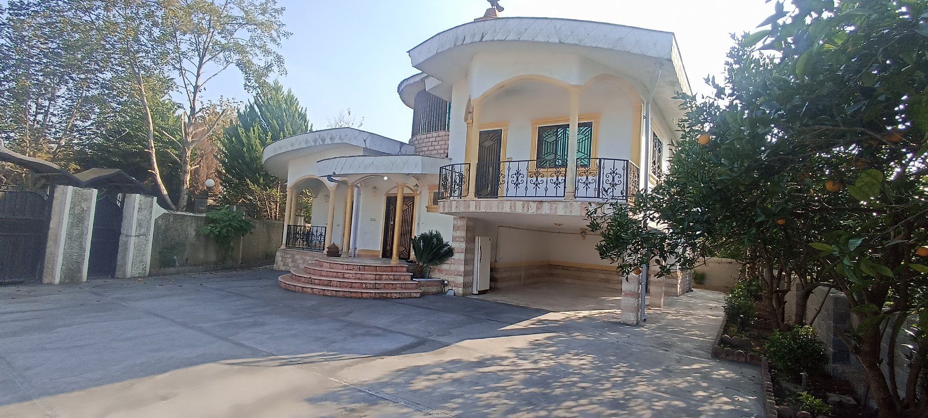 ویلا سه خوابه تریپلکس طبیعت 6