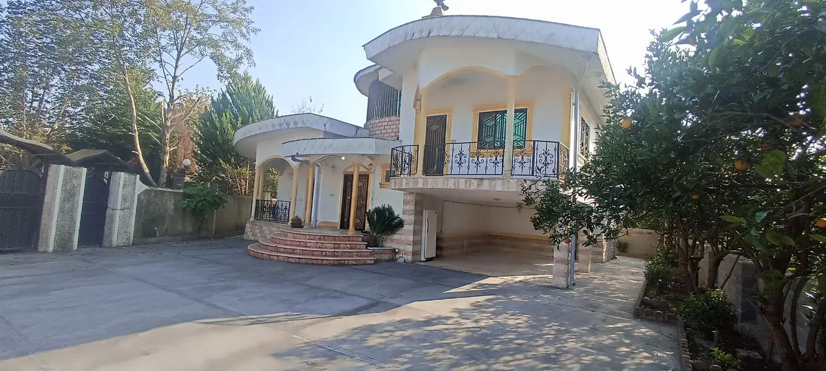 ویلا سه خوابه تریپلکس طبیعت 6